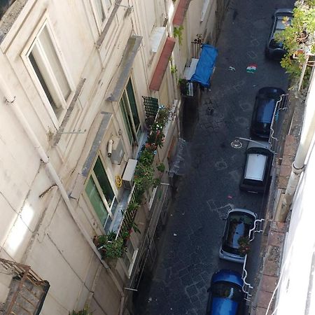 A Casa Di Arturo Bed and Breakfast Napoli Eksteriør billede