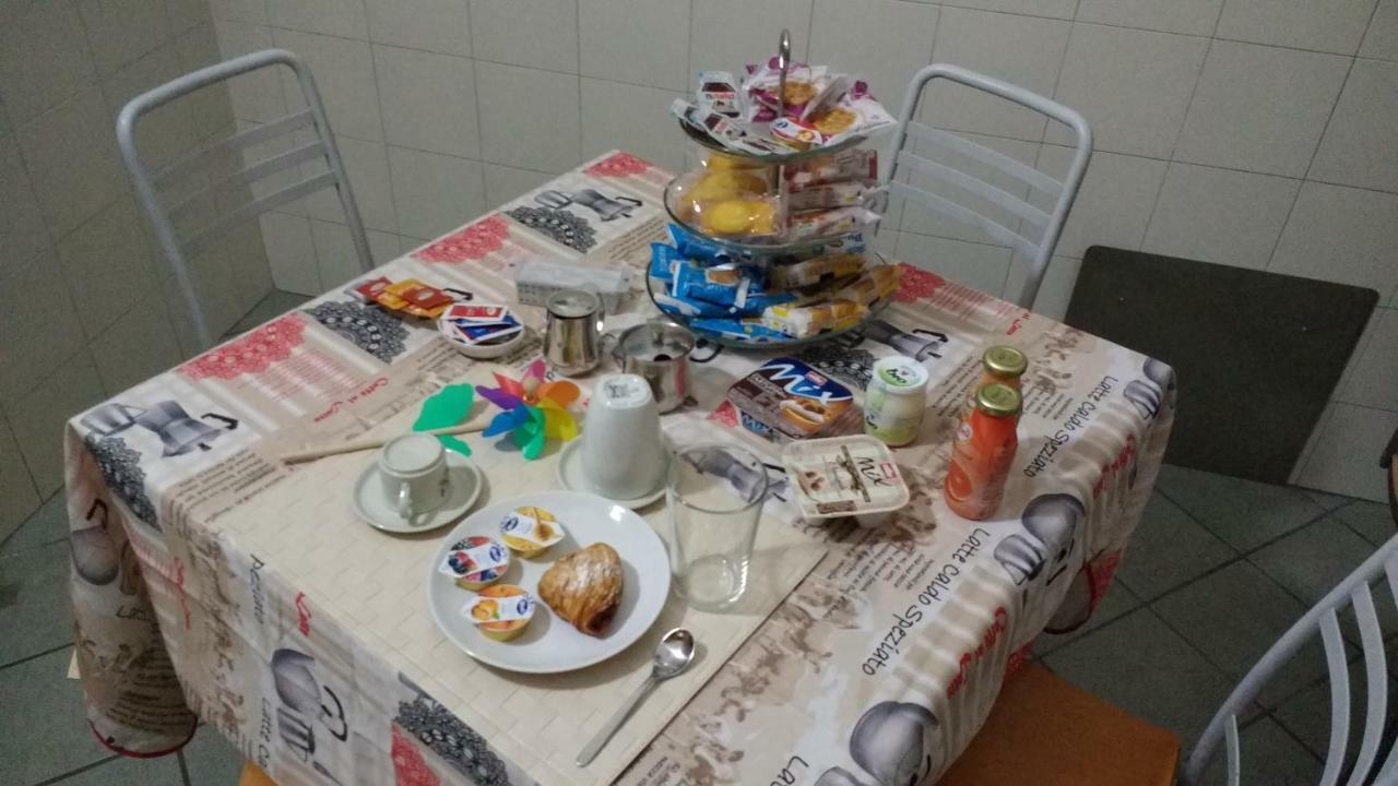 A Casa Di Arturo Bed and Breakfast Napoli Eksteriør billede