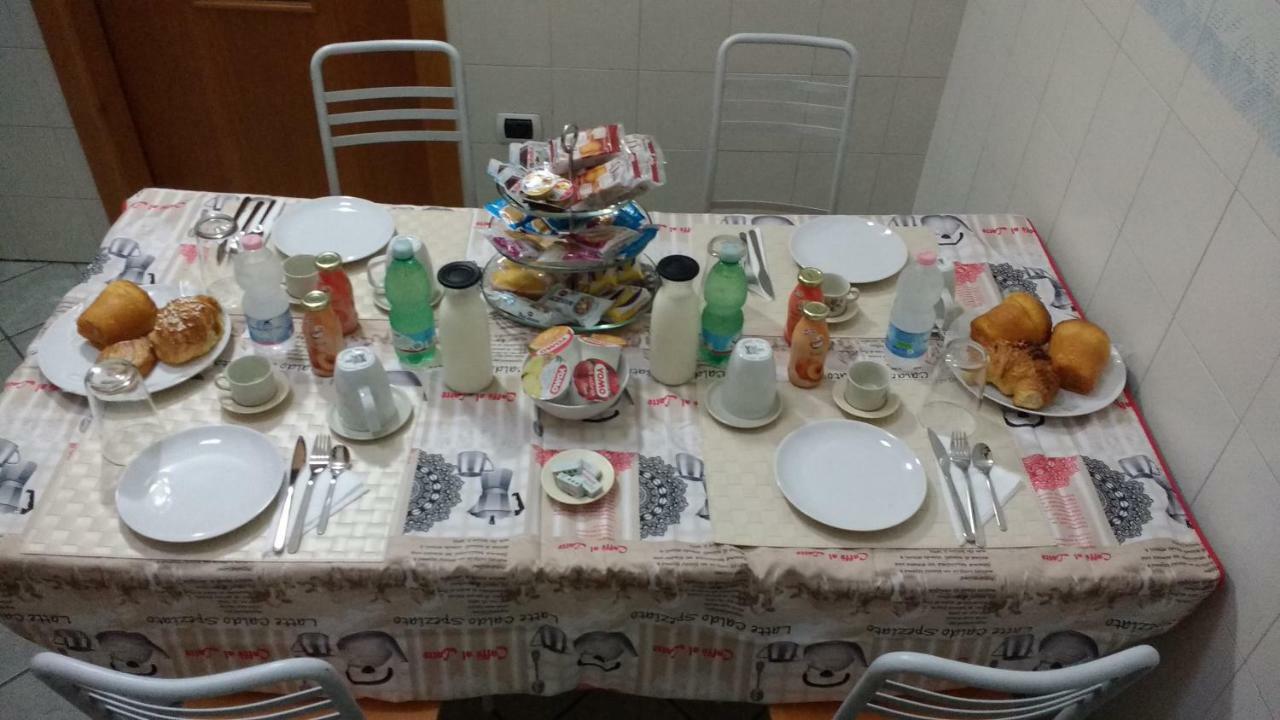 A Casa Di Arturo Bed and Breakfast Napoli Eksteriør billede