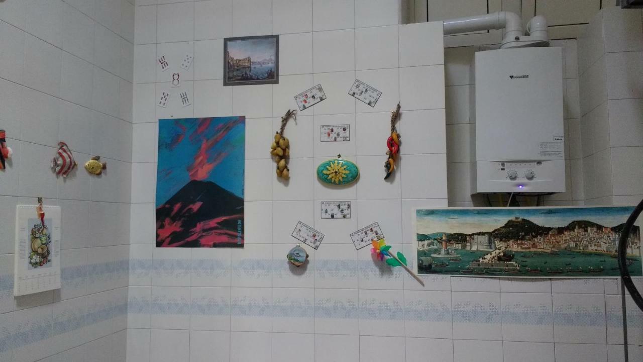 A Casa Di Arturo Bed and Breakfast Napoli Eksteriør billede
