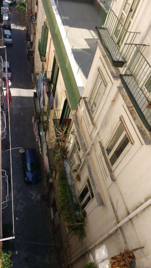 A Casa Di Arturo Bed and Breakfast Napoli Eksteriør billede