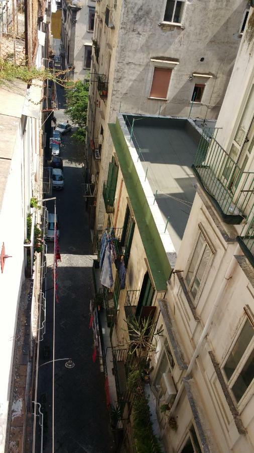 A Casa Di Arturo Bed and Breakfast Napoli Eksteriør billede