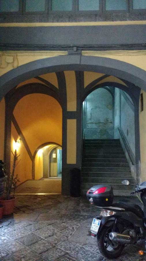 A Casa Di Arturo Bed and Breakfast Napoli Eksteriør billede