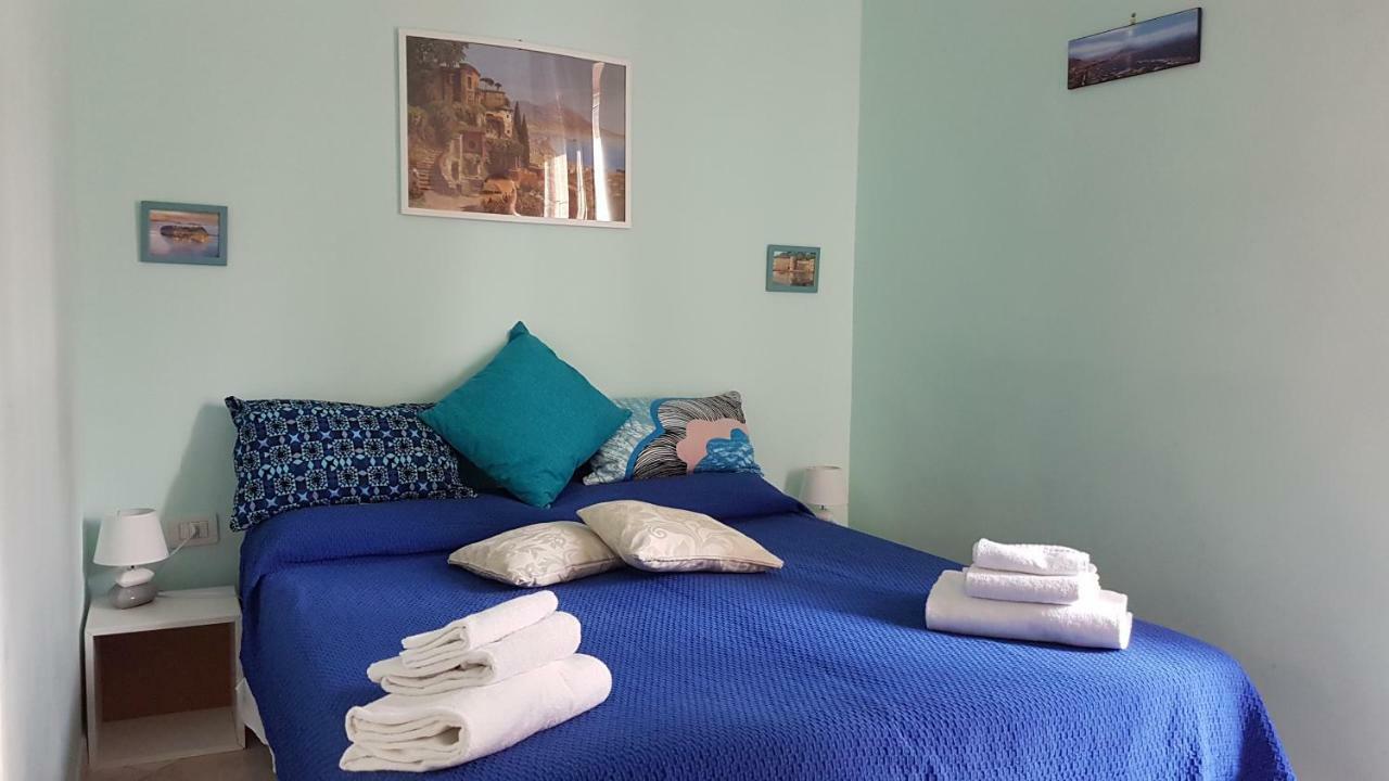 A Casa Di Arturo Bed and Breakfast Napoli Eksteriør billede